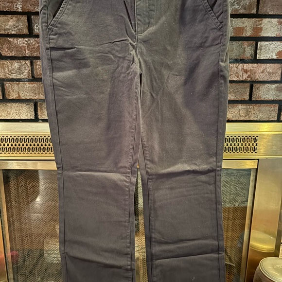 Aeropostale Women's Boot Cut Pants - Black - Picture 6 of 7